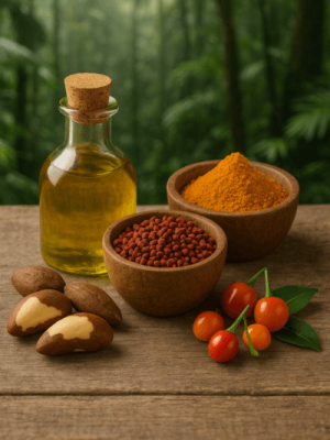 Other products with jungle background